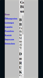 Mobile Screenshot of praxis-buehlbecker.de